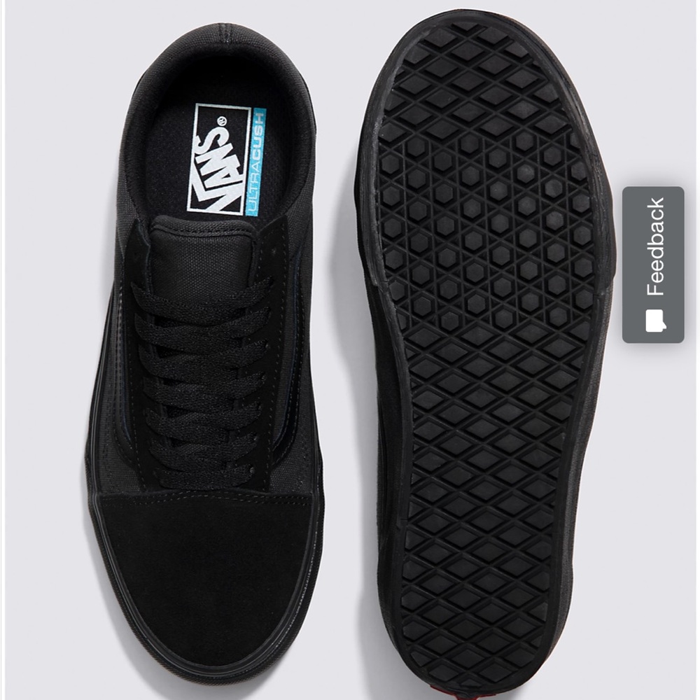 Vans Ultra Cush Non Slip